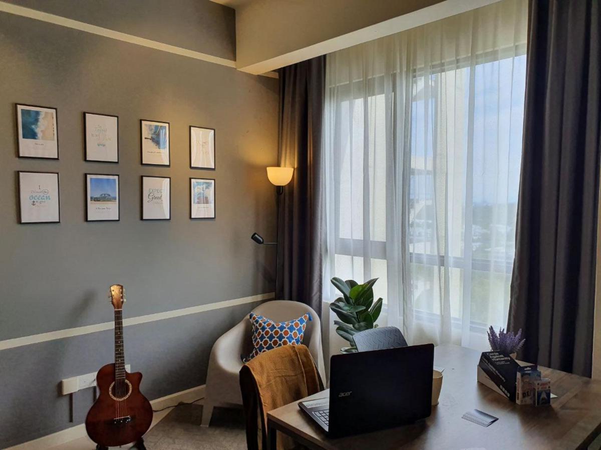 The Perfect Getaway @ Tamarind Suites, Netflix 300Mbps サイバージャヤ エクステリア 写真
