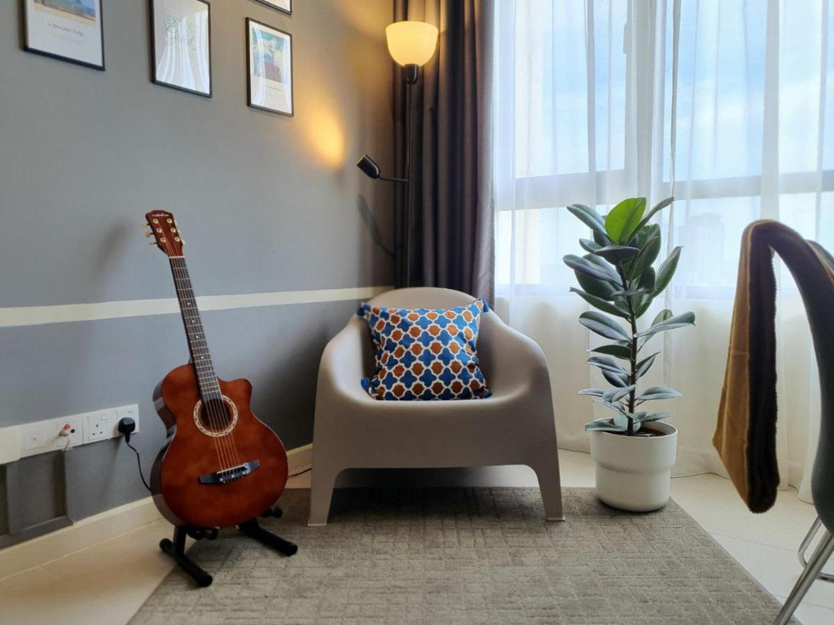 The Perfect Getaway @ Tamarind Suites, Netflix 300Mbps サイバージャヤ エクステリア 写真