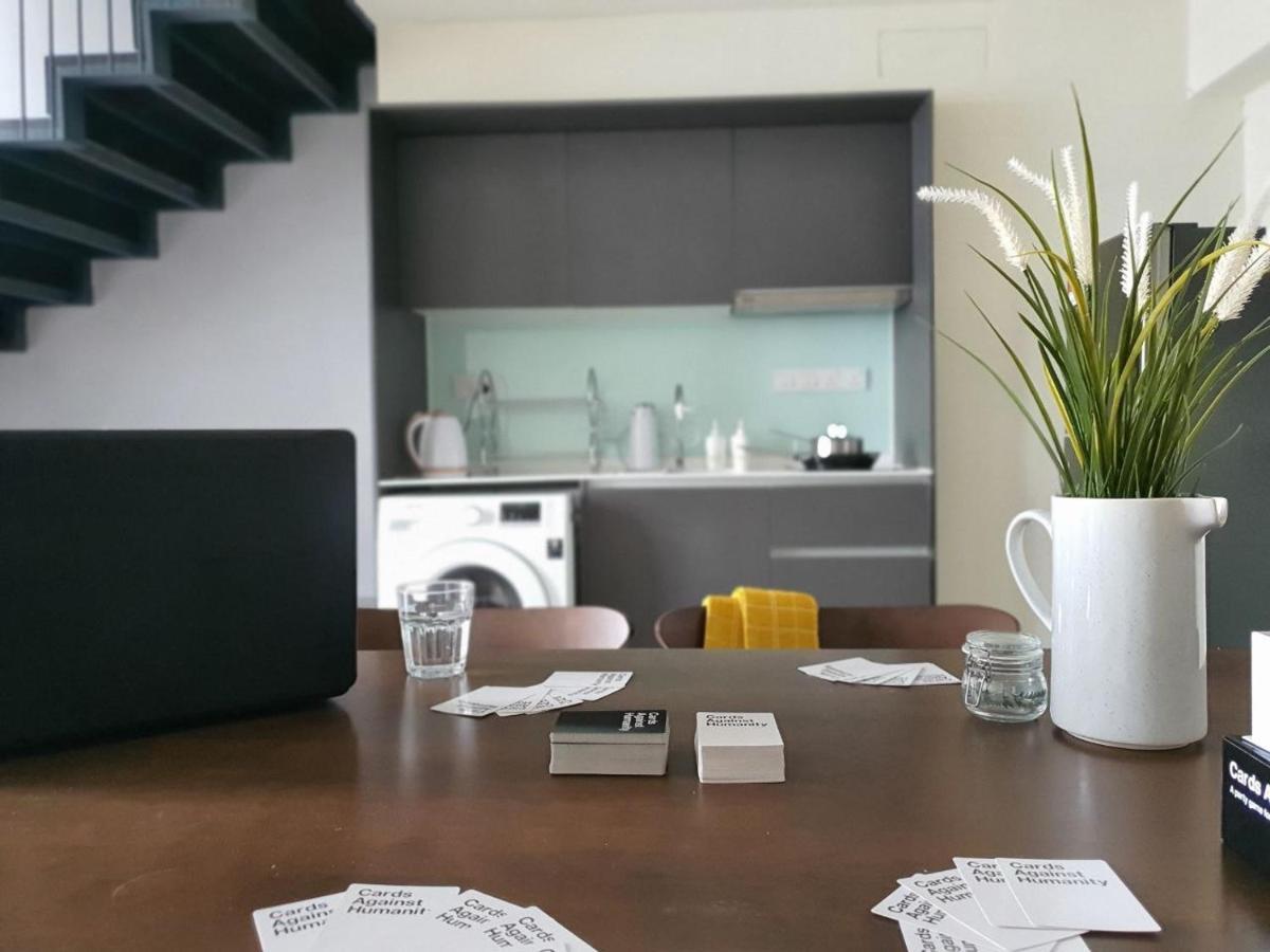 The Perfect Getaway @ Tamarind Suites, Netflix 300Mbps サイバージャヤ エクステリア 写真