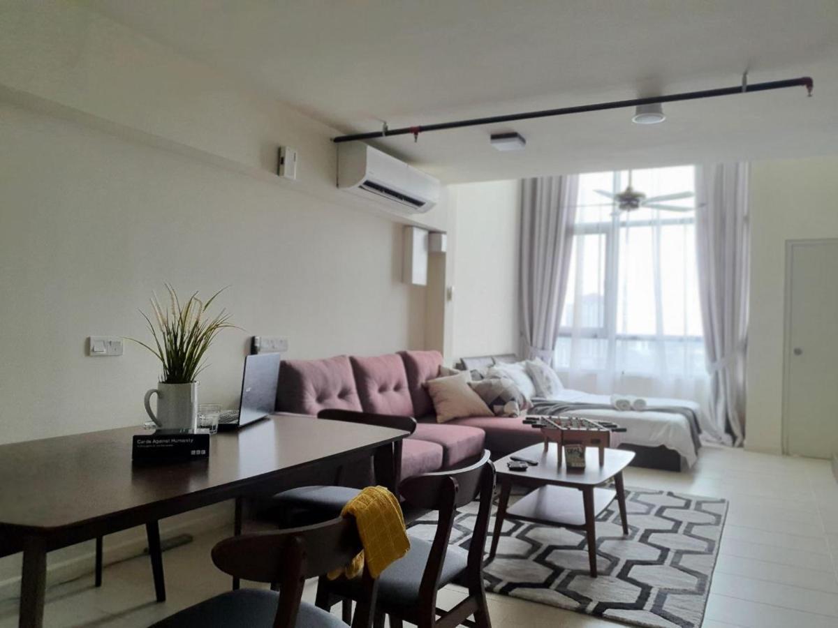 The Perfect Getaway @ Tamarind Suites, Netflix 300Mbps サイバージャヤ エクステリア 写真