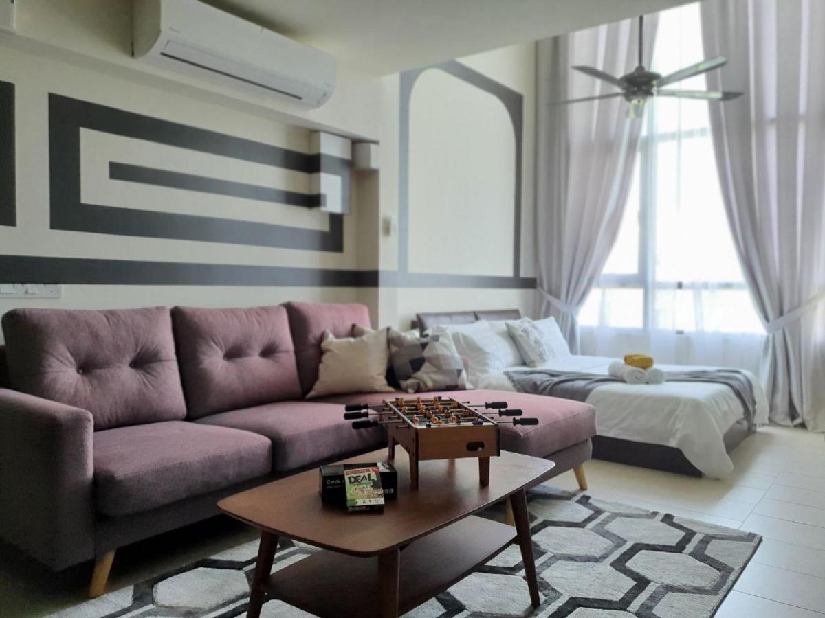 The Perfect Getaway @ Tamarind Suites, Netflix 300Mbps サイバージャヤ エクステリア 写真