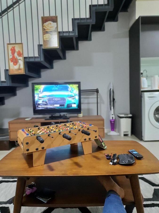 The Perfect Getaway @ Tamarind Suites, Netflix 300Mbps サイバージャヤ エクステリア 写真